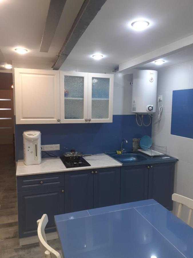 Гавань Hotell Sukhumi Eksteriør bilde