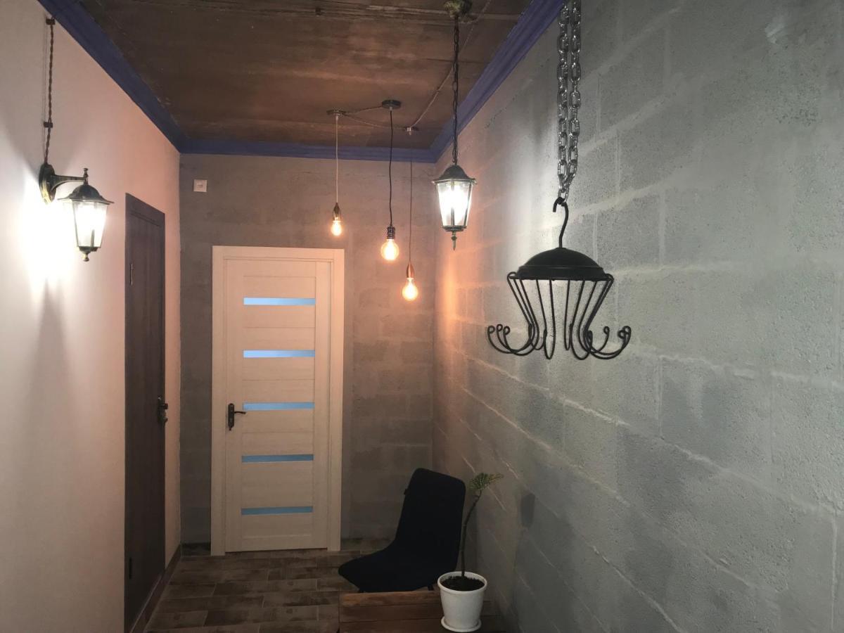 Гавань Hotell Sukhumi Eksteriør bilde