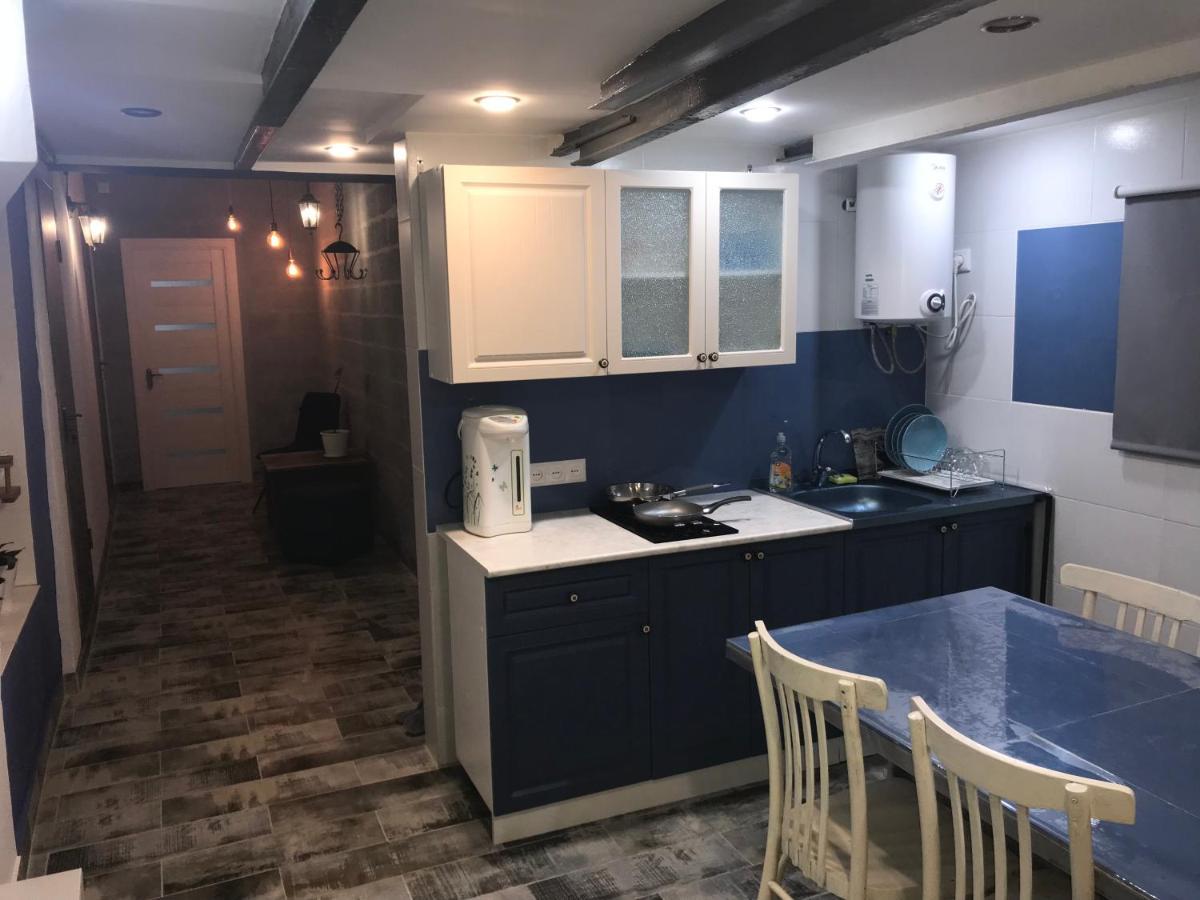 Гавань Hotell Sukhumi Eksteriør bilde