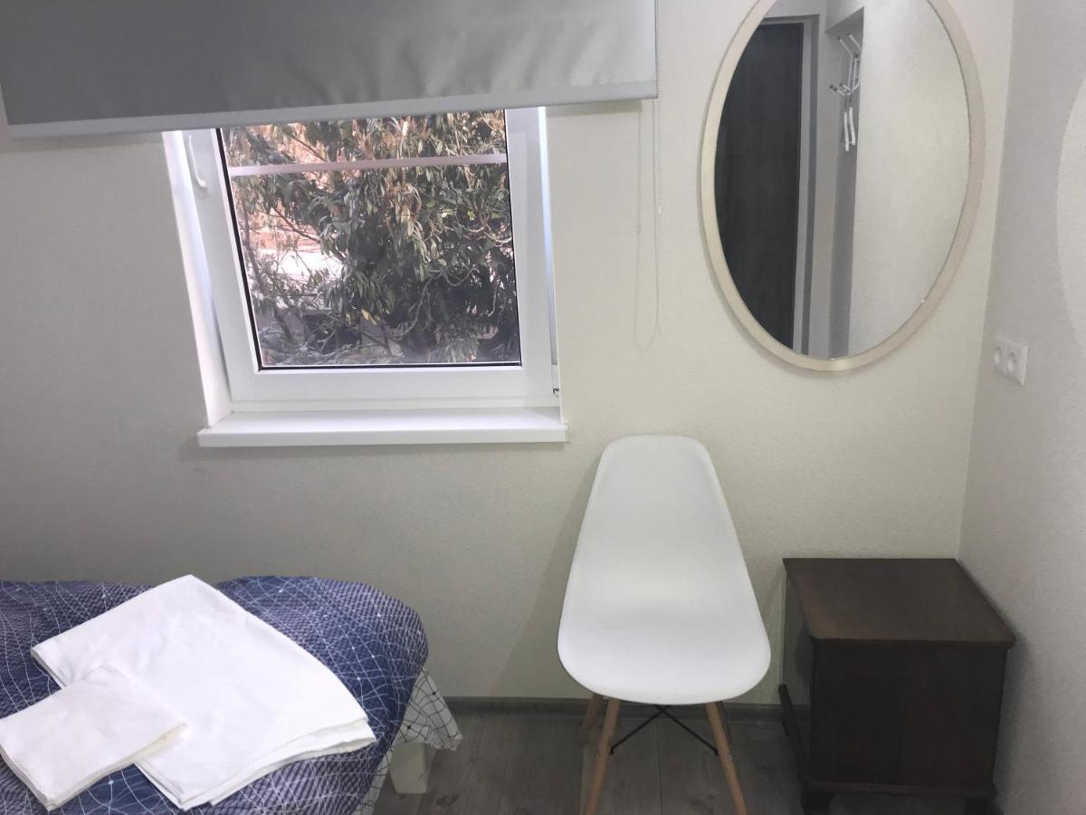 Гавань Hotell Sukhumi Eksteriør bilde