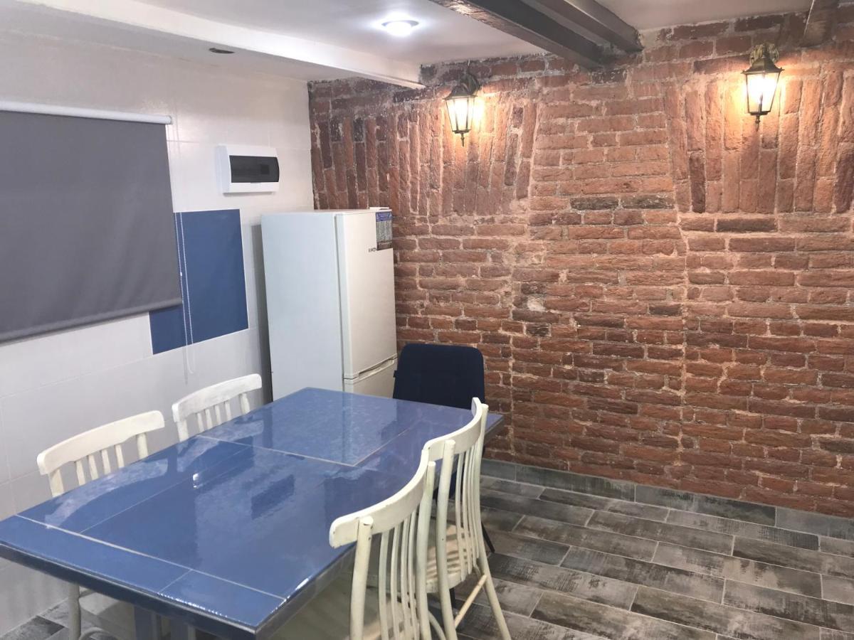Гавань Hotell Sukhumi Eksteriør bilde