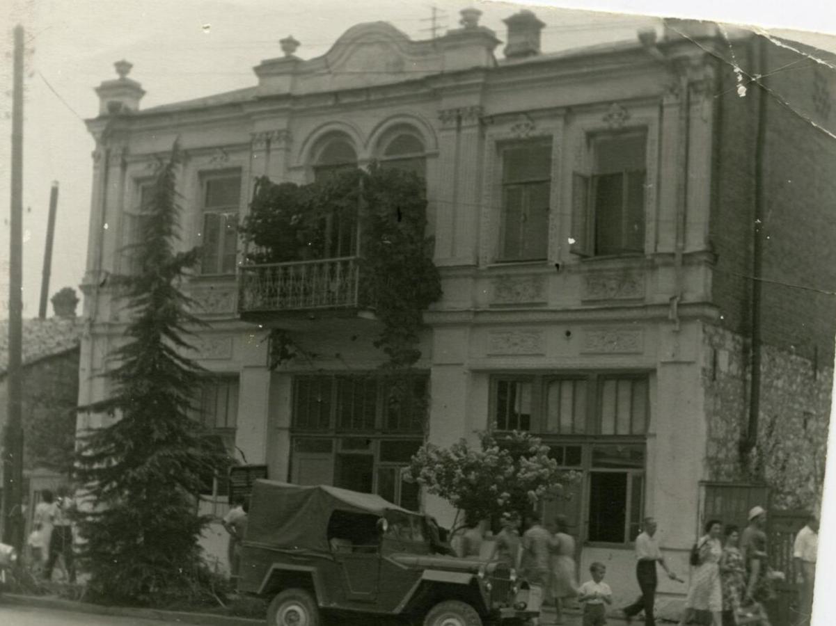 Гавань Hotell Sukhumi Eksteriør bilde