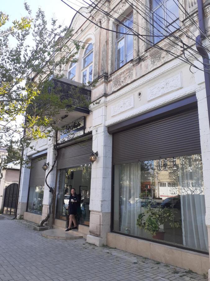 Гавань Hotell Sukhumi Eksteriør bilde