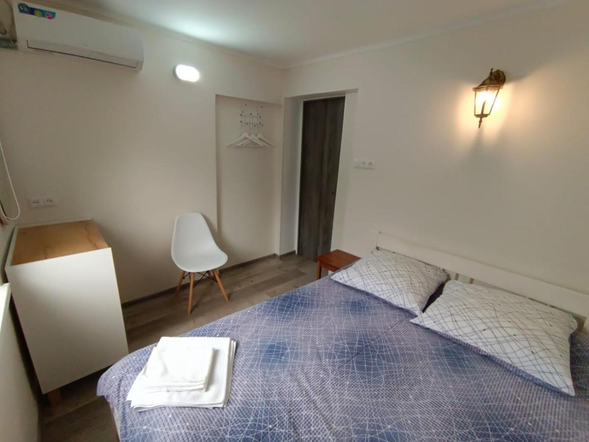 Гавань Hotell Sukhumi Eksteriør bilde