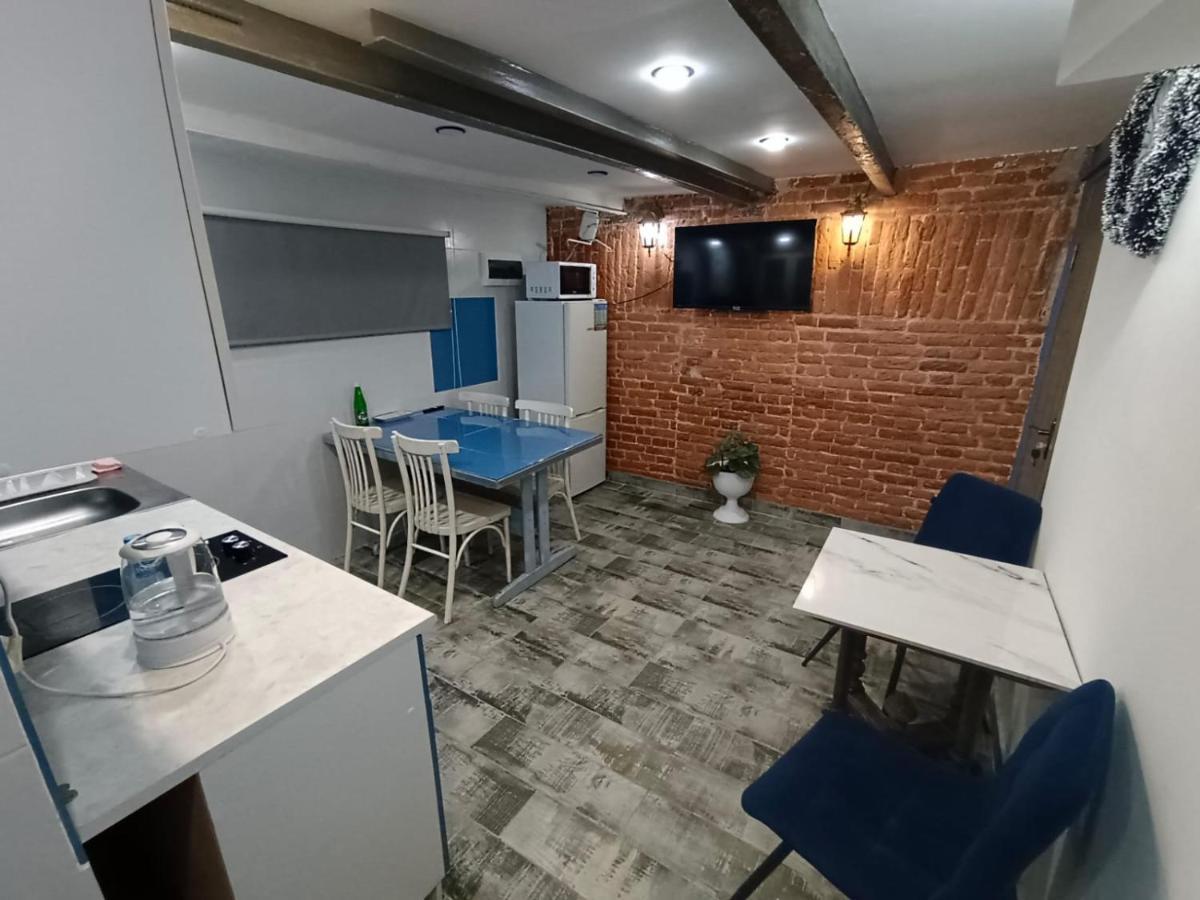 Гавань Hotell Sukhumi Eksteriør bilde