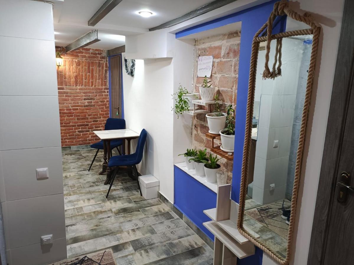 Гавань Hotell Sukhumi Eksteriør bilde