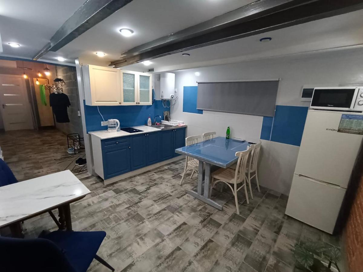 Гавань Hotell Sukhumi Eksteriør bilde