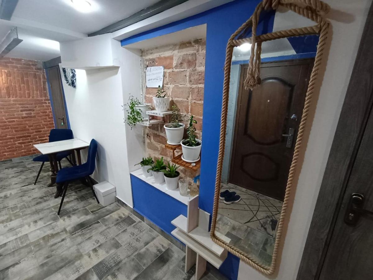 Гавань Hotell Sukhumi Eksteriør bilde